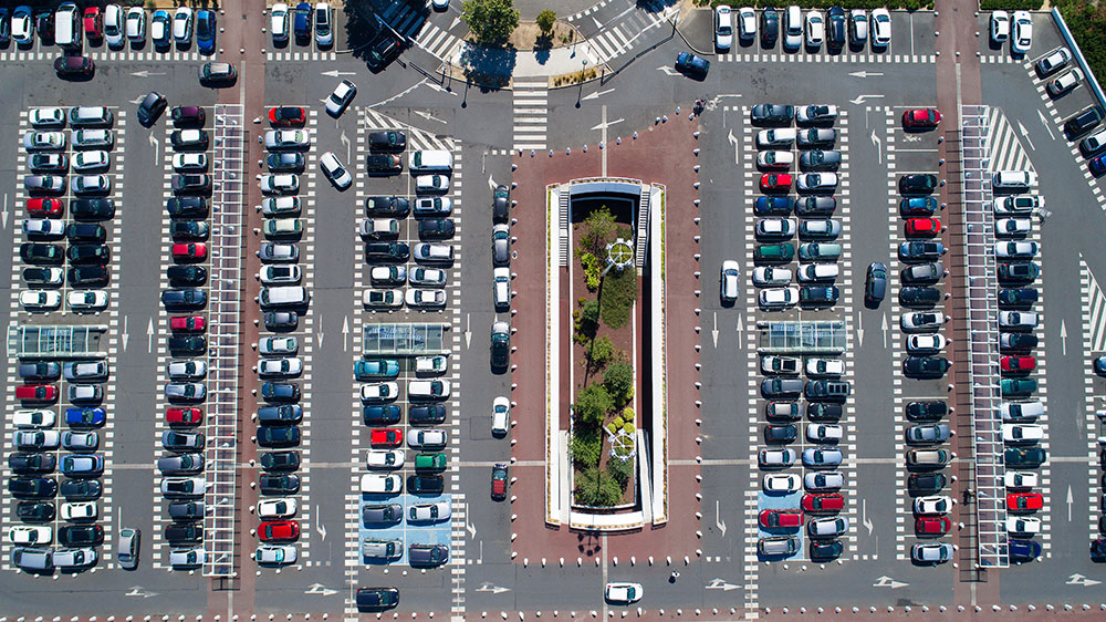 Commercial Parking