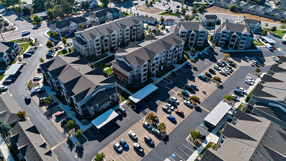 Residential Parking